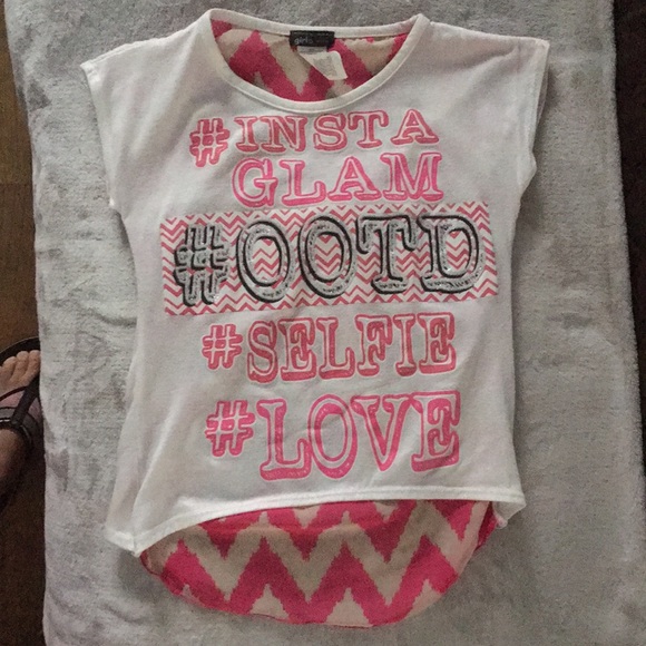 Girls shirt - Picture 1 of 4